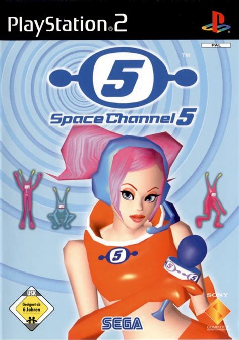 space channel 5 ps2